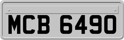 MCB6490