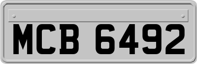 MCB6492