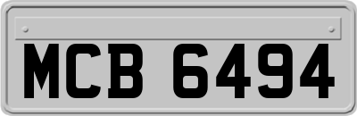 MCB6494