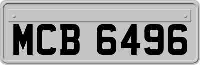 MCB6496