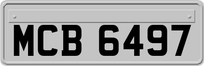 MCB6497