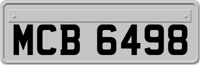 MCB6498