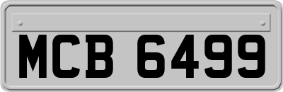 MCB6499
