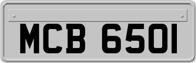 MCB6501