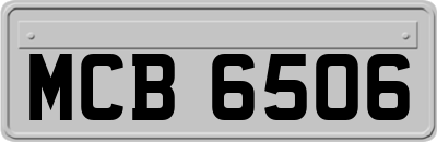 MCB6506