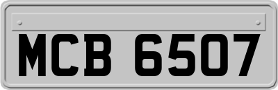 MCB6507