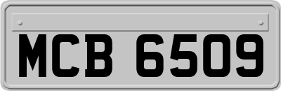 MCB6509