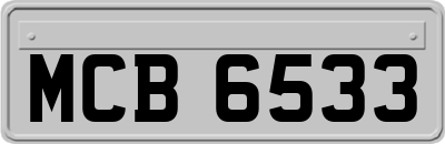 MCB6533