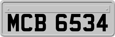MCB6534