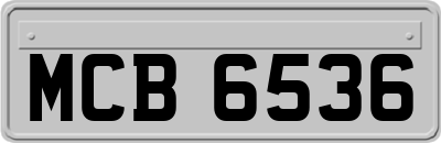 MCB6536