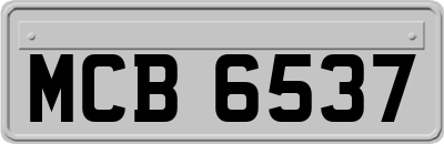 MCB6537