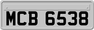 MCB6538