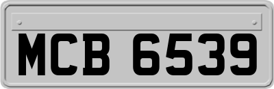 MCB6539