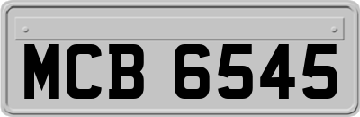MCB6545