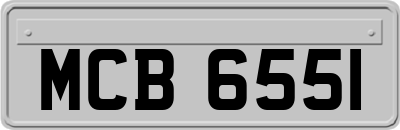 MCB6551