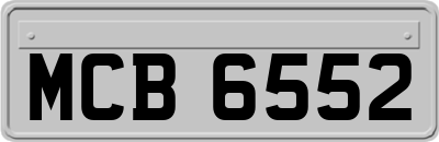 MCB6552