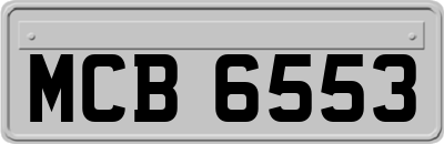 MCB6553