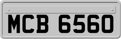 MCB6560