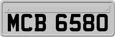 MCB6580