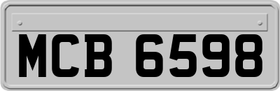 MCB6598