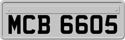 MCB6605