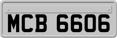 MCB6606