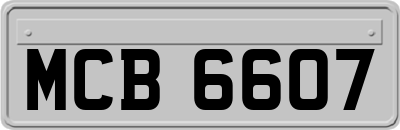 MCB6607