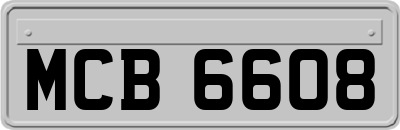MCB6608