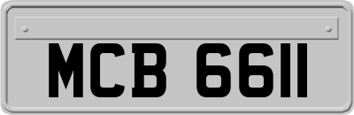 MCB6611