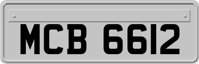MCB6612