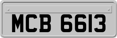 MCB6613