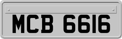 MCB6616