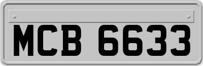 MCB6633