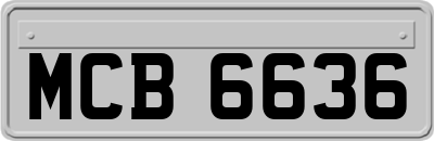 MCB6636