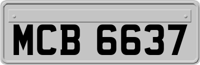 MCB6637
