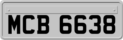 MCB6638