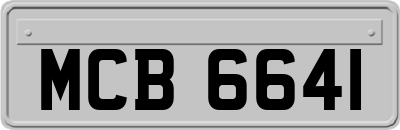 MCB6641