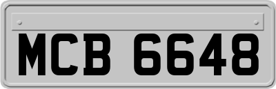 MCB6648