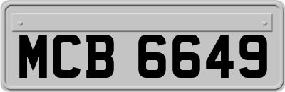 MCB6649