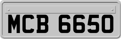 MCB6650