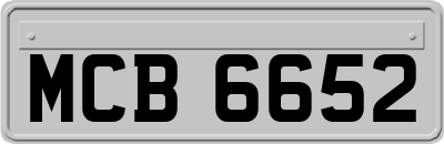 MCB6652