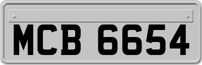 MCB6654