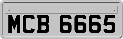 MCB6665