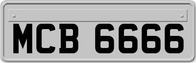 MCB6666