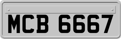 MCB6667