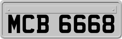 MCB6668