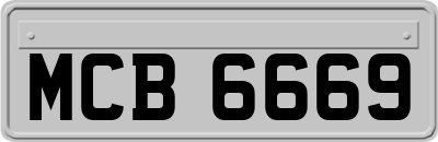 MCB6669
