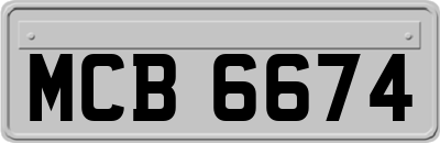 MCB6674