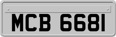 MCB6681