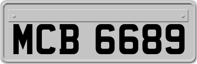 MCB6689